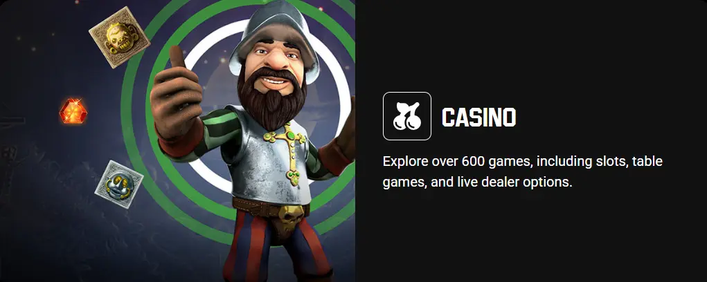 Unibet Casino